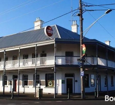 Star Of The West Hotel Port Fairy Kültér fotó