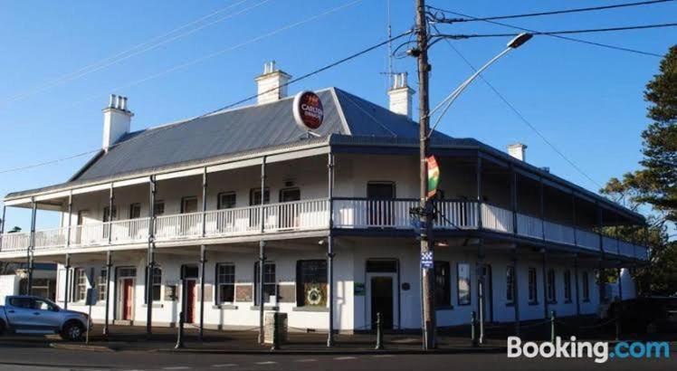 Star Of The West Hotel Port Fairy Kültér fotó